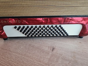 Akkordeon Hohner Concerto Bild 3