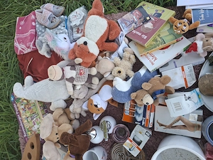 Flohmarkt Heute Stück 1,- Bild 2