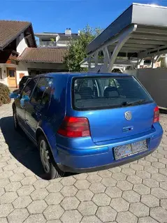 Golf 4 zu Verkaufen Bild 5