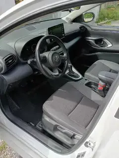 Toyota Yaris Bild 6