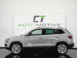 Skoda Karoq Bild 4