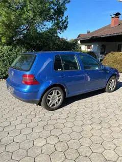 Golf 4 zu Verkaufen Bild 4