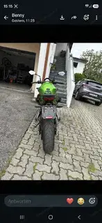 Super Kawasaki er6n   Bild 2
