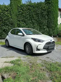 Toyota Yaris Bild 2