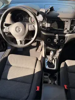 Vw Sharan 7 sitzer  Bild 4