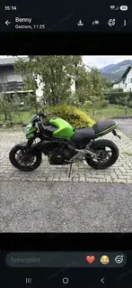 Super Kawasaki er6n   Bild 3