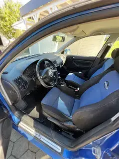 Golf 4 zu Verkaufen Bild 3