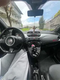 Fiat 500S  Bild 7