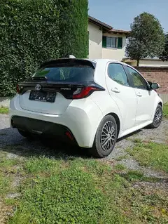 Toyota Yaris Bild 3