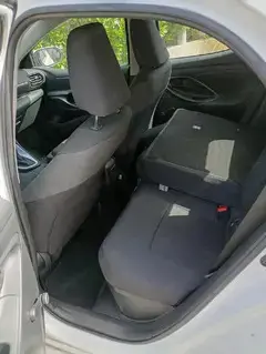 Toyota Yaris Bild 5