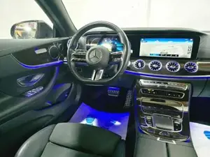 Mercedes-Benz E-Klasse Bild 8