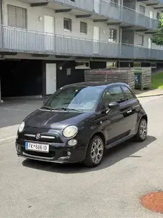 Fiat 500S  Bild 2