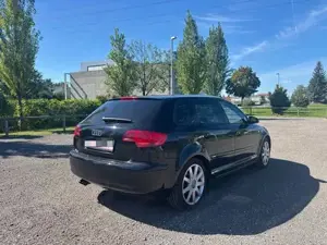 Audi A3  Sline Bild 2