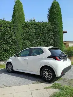 Toyota Yaris Bild 4