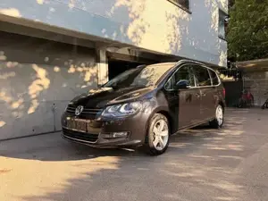 Vw Sharan 7 sitzer  Bild 2