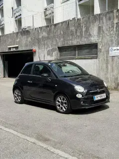 Fiat 500S  Bild 4