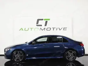 Mercedes-Benz A-Klasse Bild 2