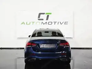 Mercedes-Benz A-Klasse Bild 3