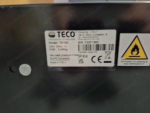 TECO TK150 Aquarium Kühler  Bild 2