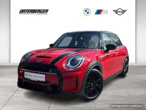 MINI Cooper S Head-Up // LED // Pano.Dach // RFK