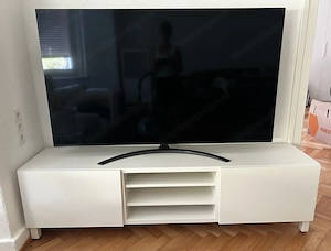 TV Kombination Ikea Besta