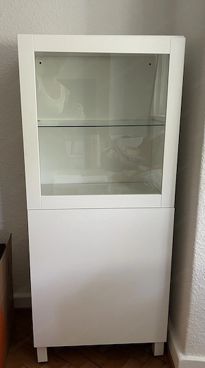 TV Kombination Ikea Besta Bild 2