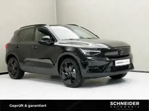 Volvo EX40 Black Edition Ultra, Twin Motor, Vollelektris