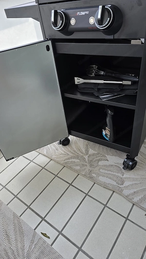 Enders Elektrogrill eFLOW PRO 2 zu verkaufen Bild 2