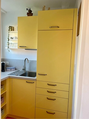 möblierte Mini-Wohnung im Herzen von Bregenz Bild 7