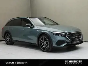 Mercedes-Benz E 450 d 4MATIC T-Modell All-Terrain W-Paket Leder