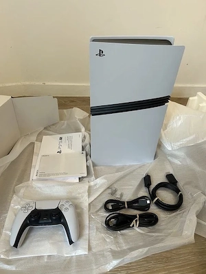 Sony PlayStation 5 pro  Bild 2