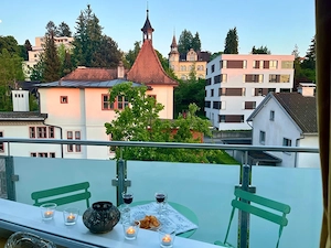 möblierte Mini-Wohnung im Herzen von Bregenz Bild 8