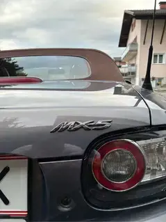 Mazda MX-5 Cabrio Roadster TAN Bild 8