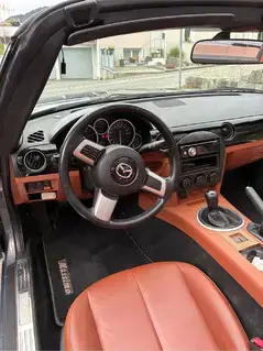 Mazda MX-5 Cabrio Roadster TAN Bild 6