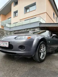 Mazda MX-5 Cabrio Roadster TAN Bild 9