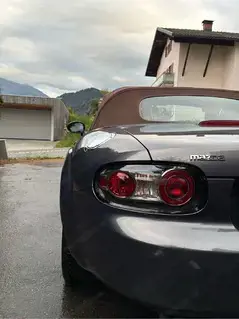 Mazda MX-5 Cabrio Roadster TAN Bild 7