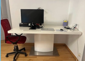 Ess tisch oder als Computer Tisch