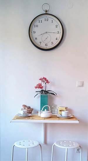 möblierte Mini-Wohnung im Herzen von Bregenz Bild 6