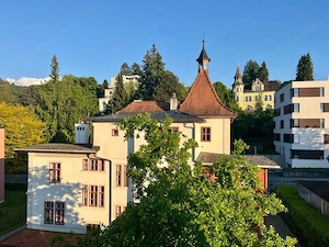 möblierte Mini-Wohnung im Herzen von Bregenz Bild 9