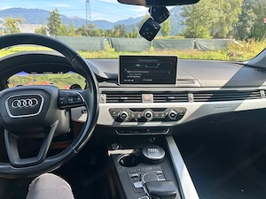 Audi A4 quattro Bild 3