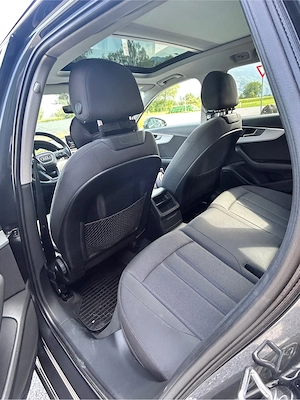 Audi A4 quattro Bild 2