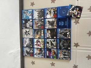PS4 Spielesammlung - 20 Positionen - Einzelverkauf oder komplett