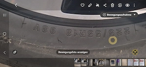 Winterräder Opel Grandland  Bild 5