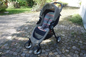 Kinderwagen Buggy - 'BABY-JOGGER'  Bild 3