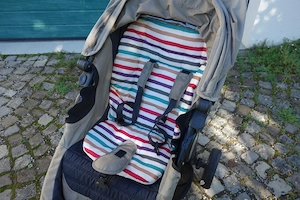Kinderwagen Buggy - 'BABY-JOGGER'  Bild 4