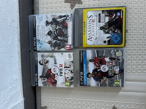 PS3 Spielesammlung - 23 Spiele - viele mit Anleitung & Beilagen Bild 3