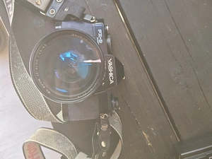 Fotoapparat YASHICA Anolog Bild 2