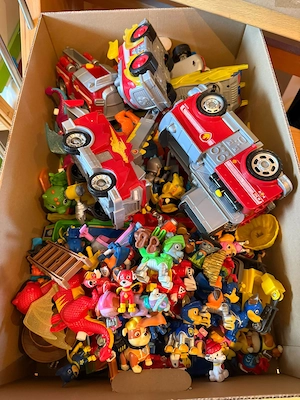 Paw Patrol - Alles mögliche
