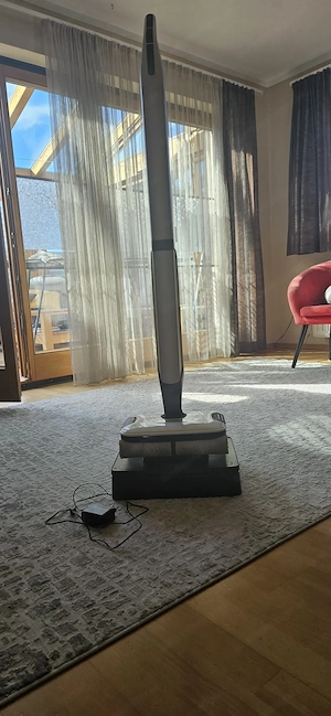 Kärcher Sauger und d Wischer