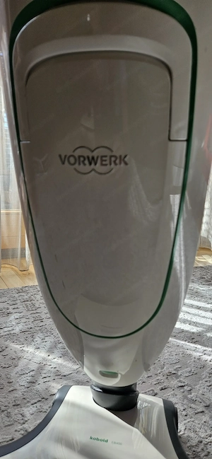 Vorwerk Staubsauger mit viel Zubehör  Bild 4